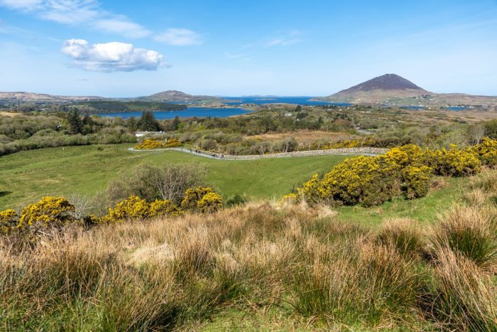 Connemara National Park