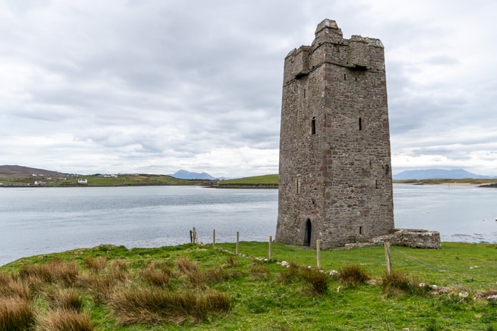 Grace O'Malley's Towerhouse