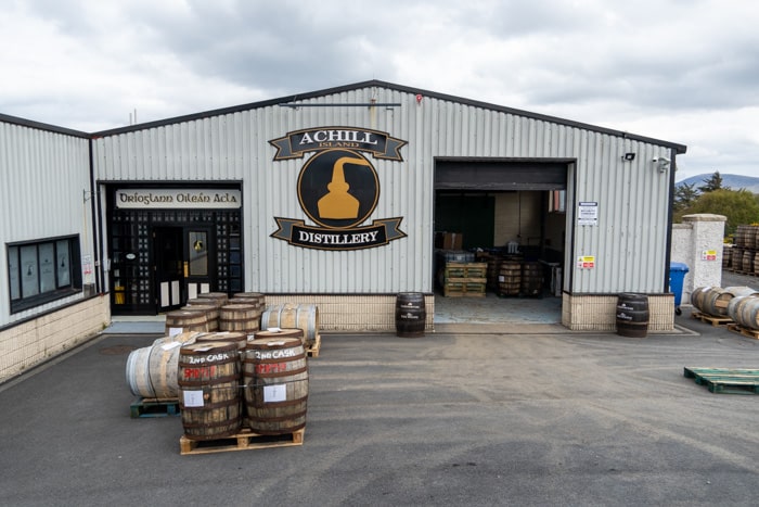 Achill Distillery