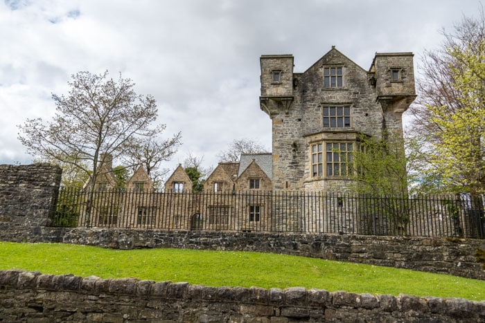 Donegal Castle