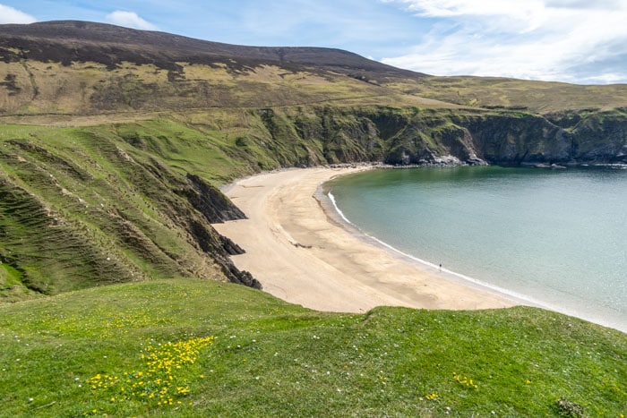 Malin Beg Beach