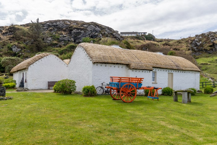 Glencolmcille Folk Village