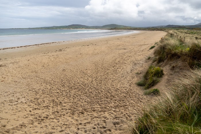 Ballyhieman Bay Beach