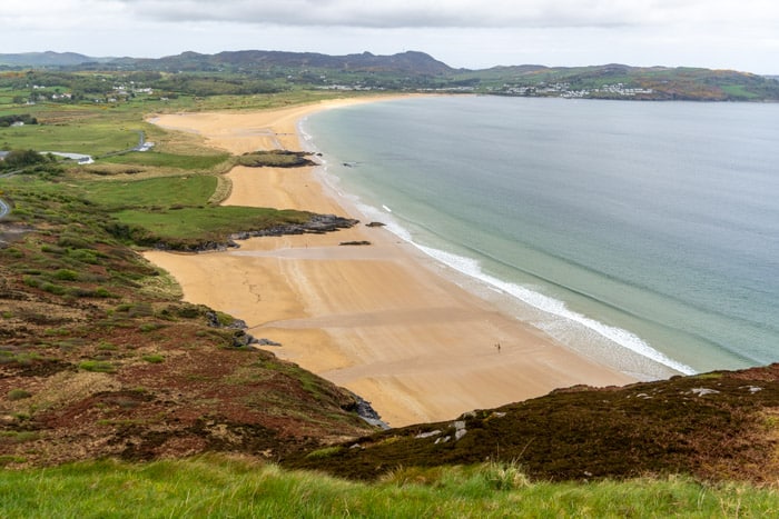Ballymastocker Beach