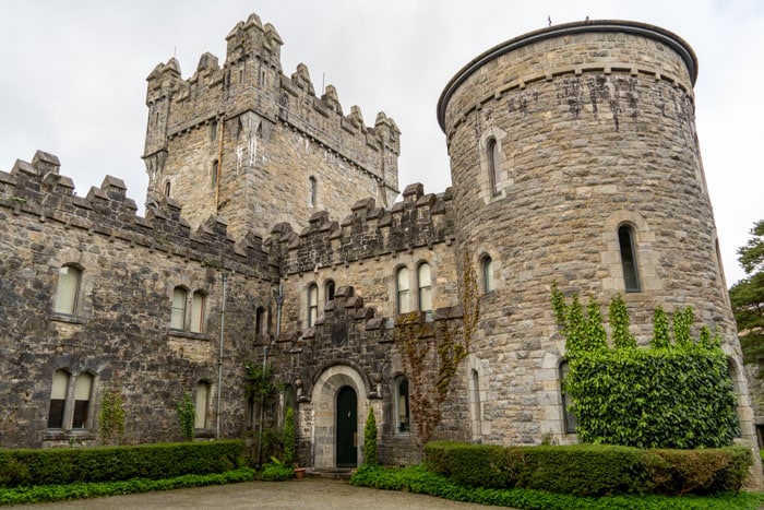 Glenveagh Castle
