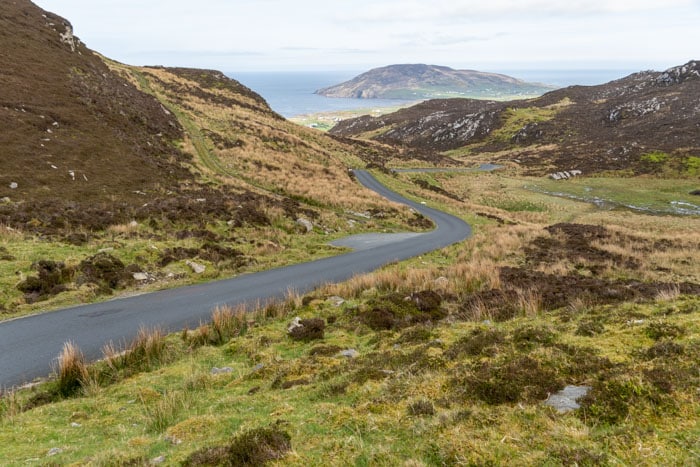 Gap of Mamore Drive
