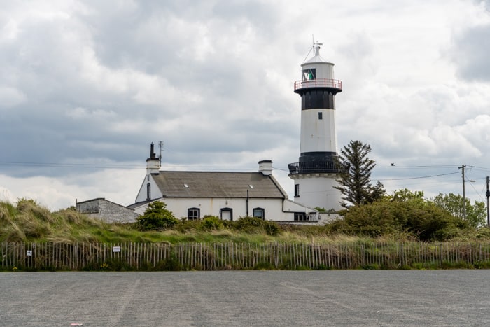Inishowen Head Lighthouse