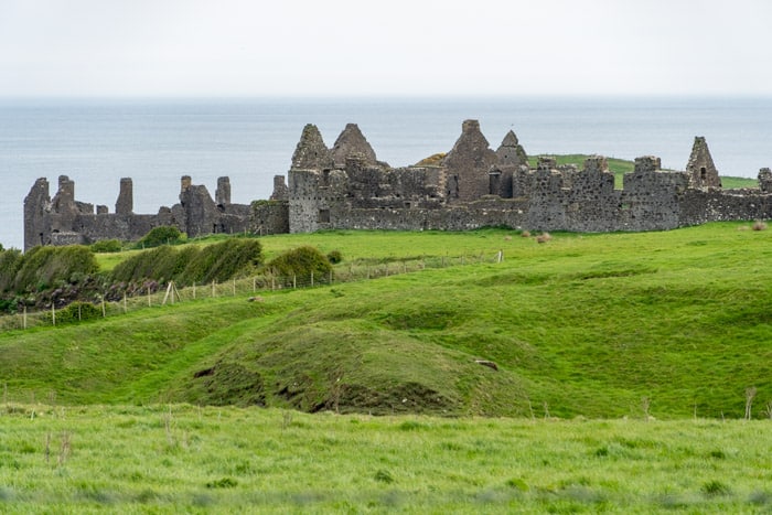 Dunluce Castle