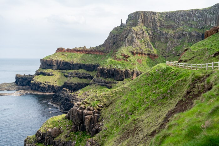Part of the Causeway Coast