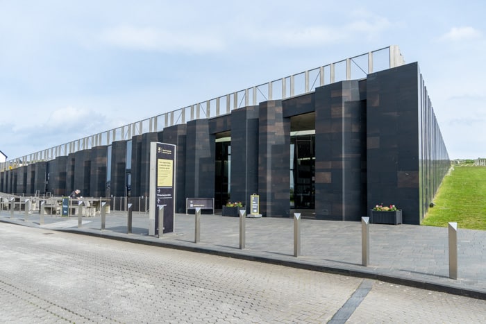 Giant's Causeway Visitor Centre