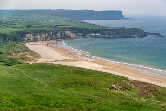 White Park Bay Beach