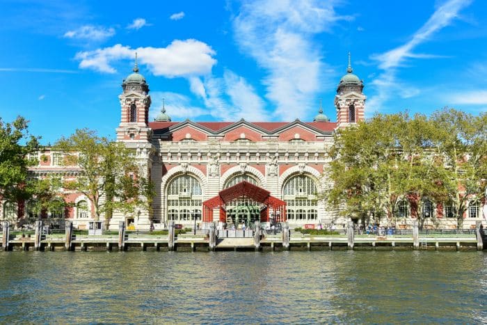 Ellis Island