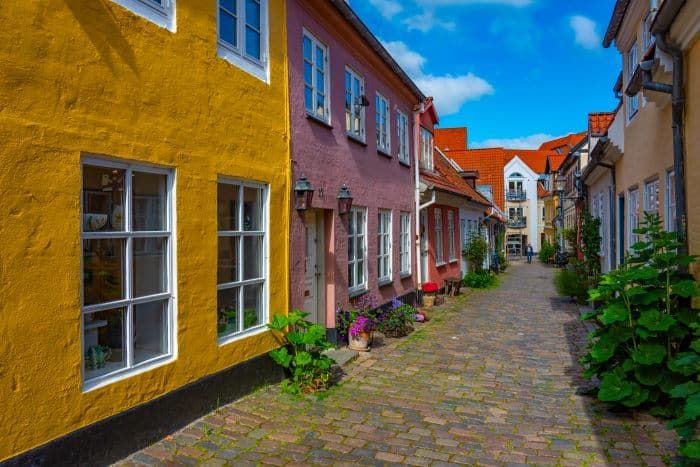 Exploring Aalborg