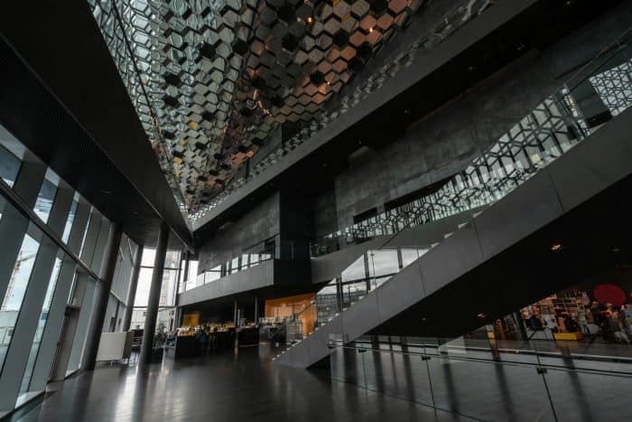 Harpa Concert Hall