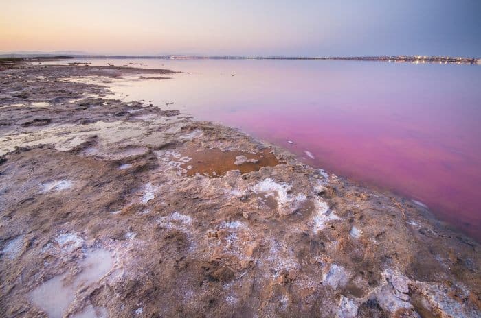 Lakes of Torrevieja