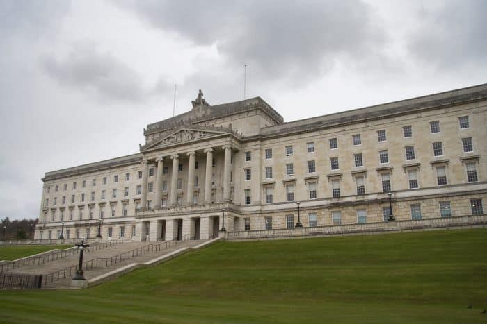 Northern Ireland Parliament Building