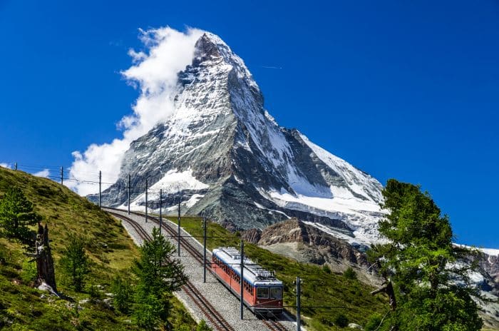 Gornergrat Railway
