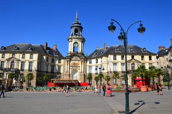 Rennes City Hall