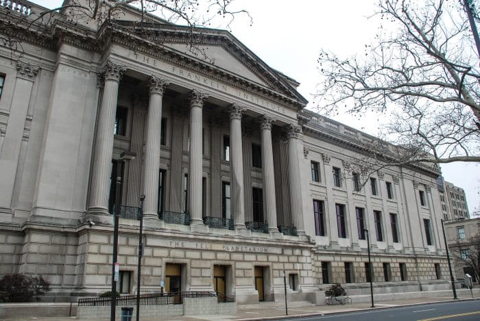 The Franklin Institute