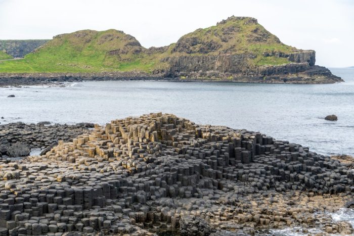 The Giant's Causeway