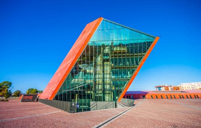 The Museum of the Second World War