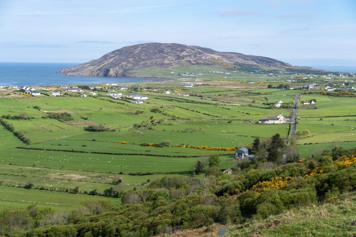 Views from the Inishowen Peninsula