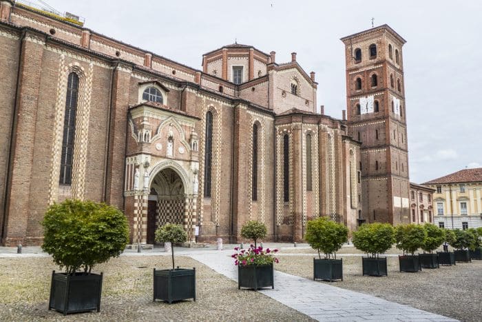 Cathedral of Asti