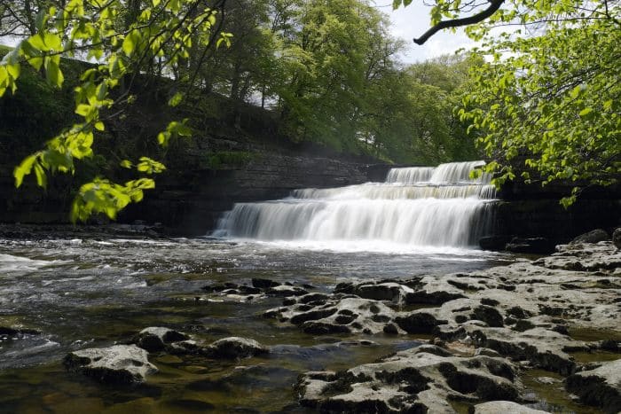 Aysgarth Falls