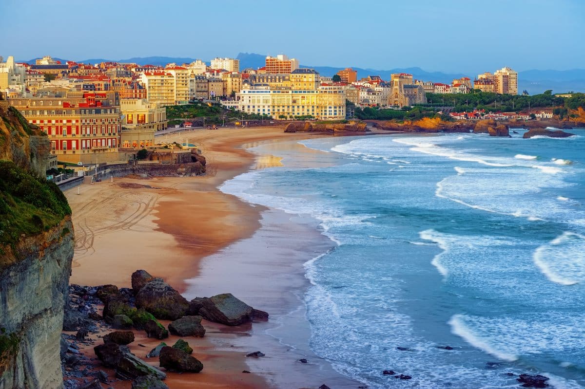 City of Biarritz