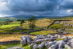 Beautiful Yorkshire Dales NP