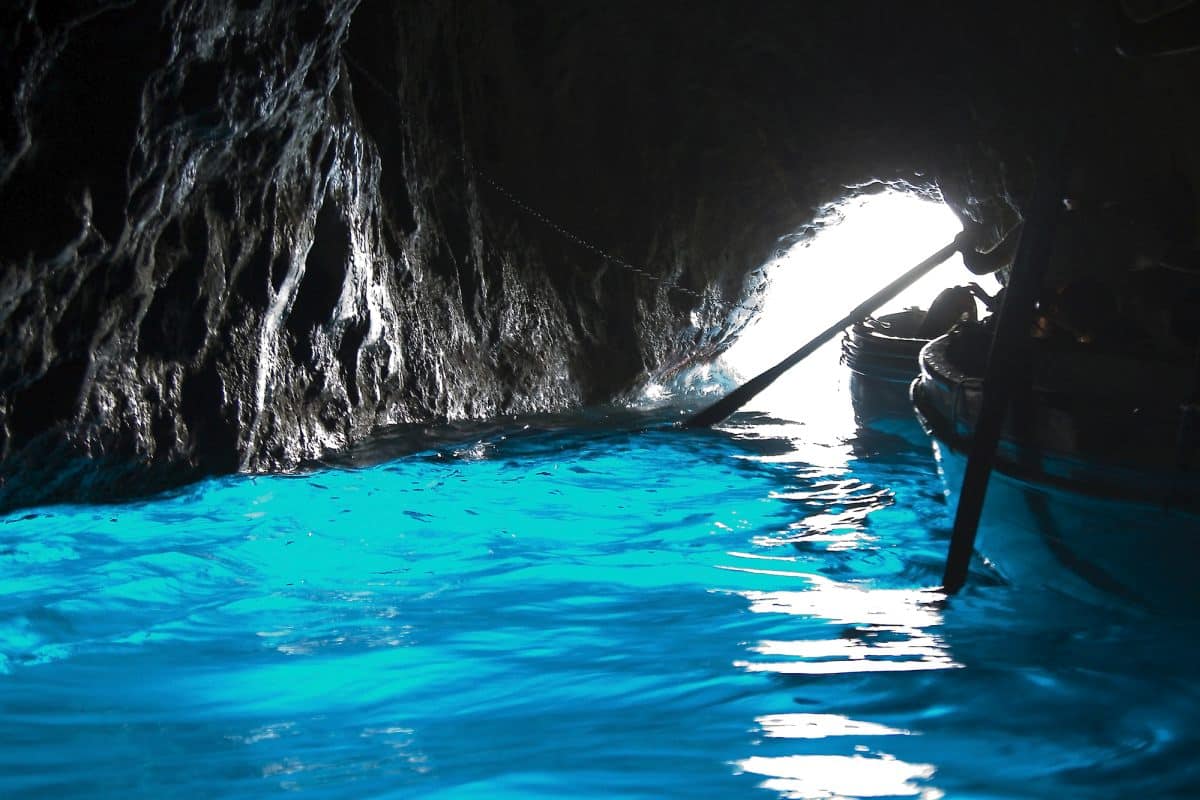 Blue Grotto