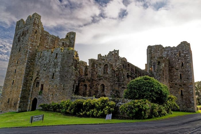 Bolton Castle