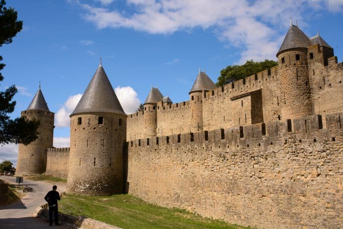 Cite de Carcassonne