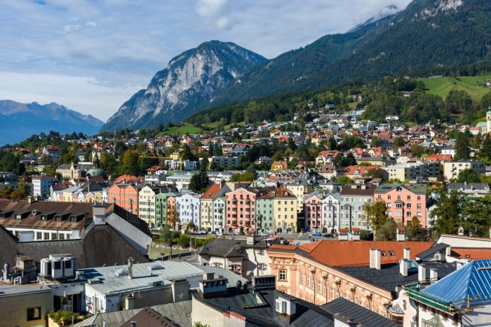 City of Innsbruck