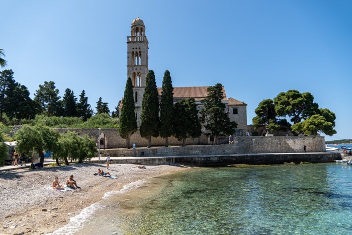 Franciscan Monestary