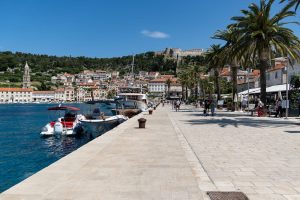 Hvar Town Promenade