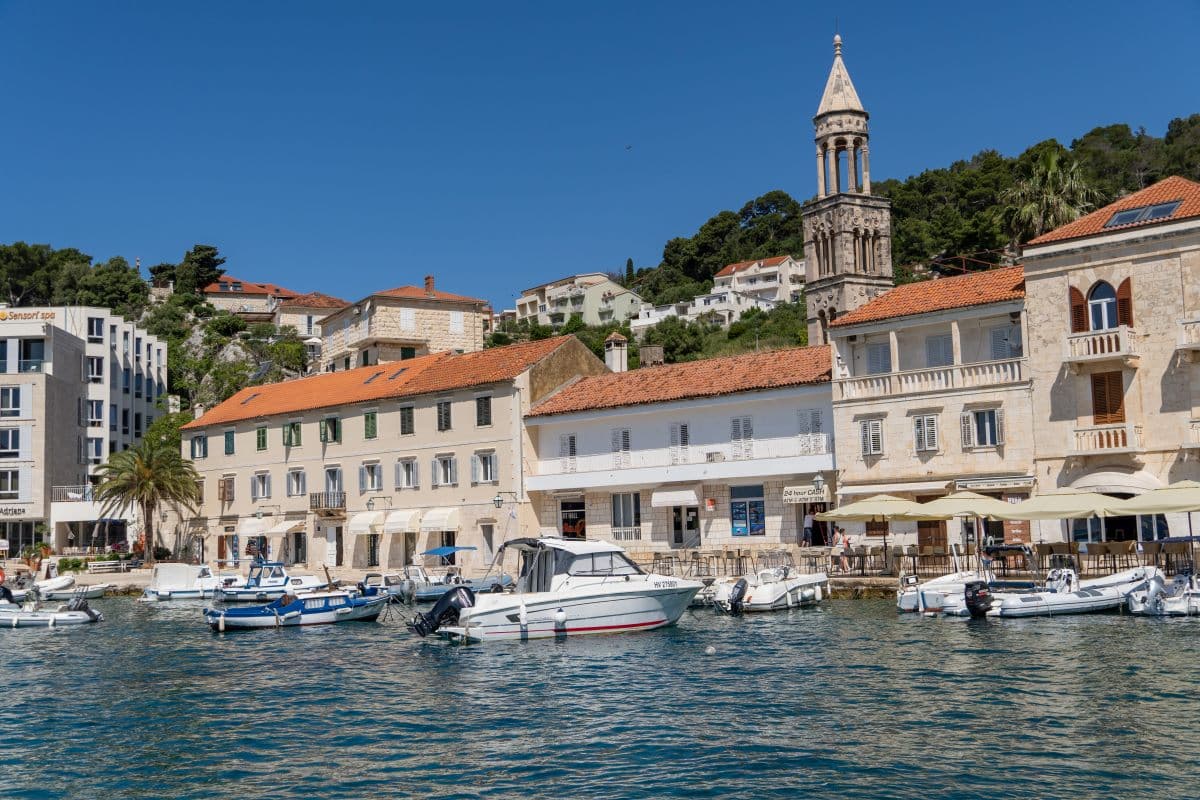 Hvar Town