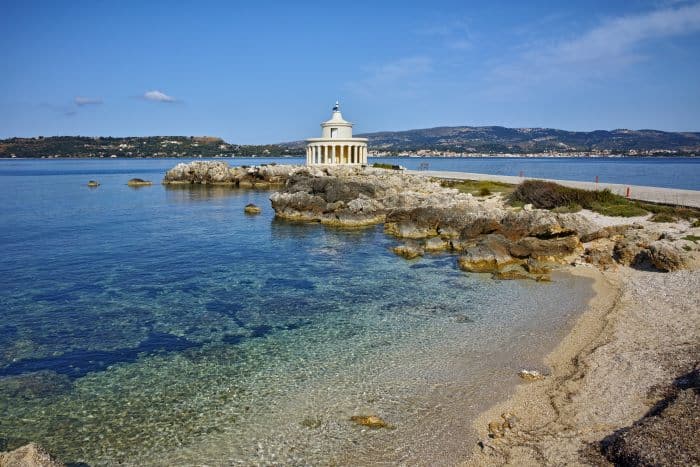 Lighthouse in Argostoli