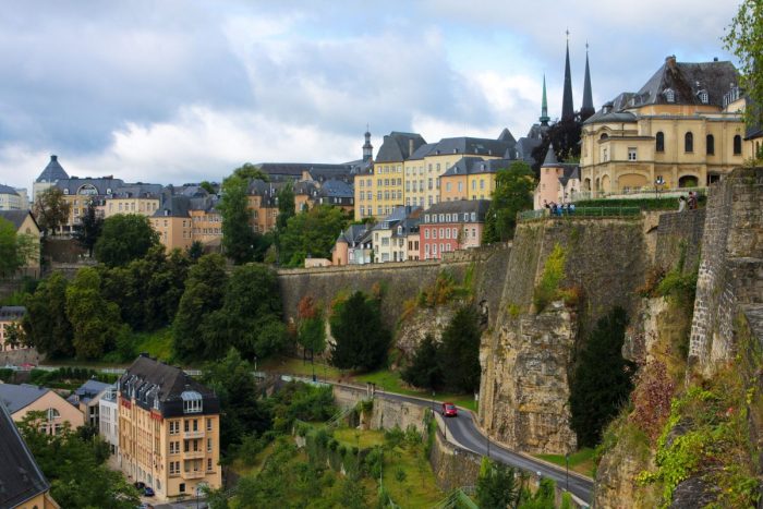 Luxembourg City