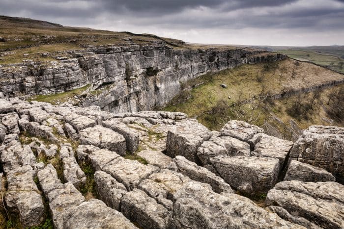 Malham Cove