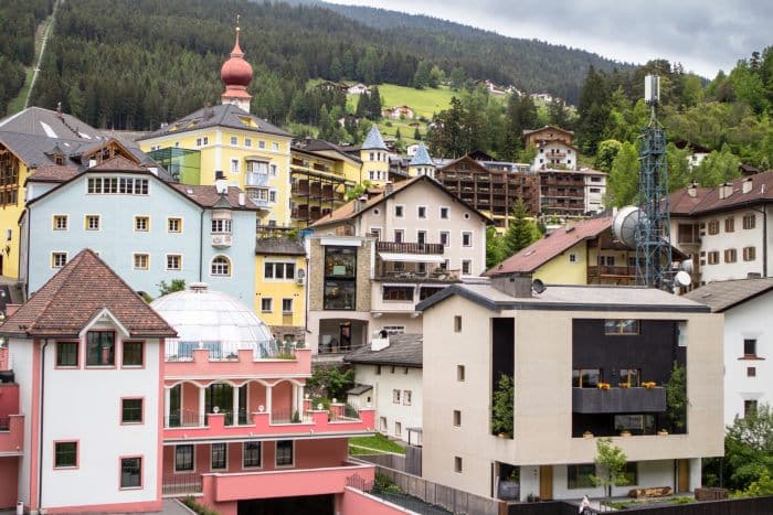 Town of Ortisei