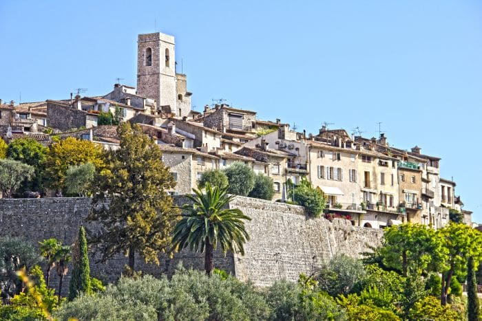 Village of Saint-Paul-de-Vence