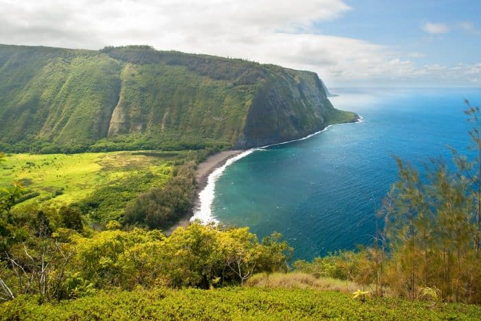 Waipio Valley
