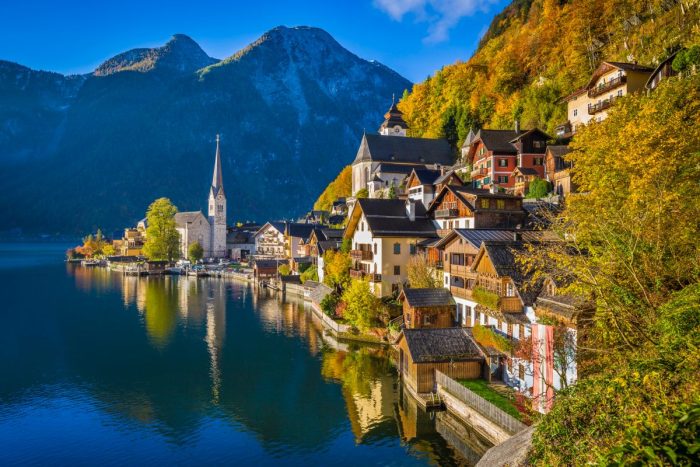 Beautiful Hallstatt