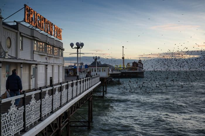 Brighton Pier