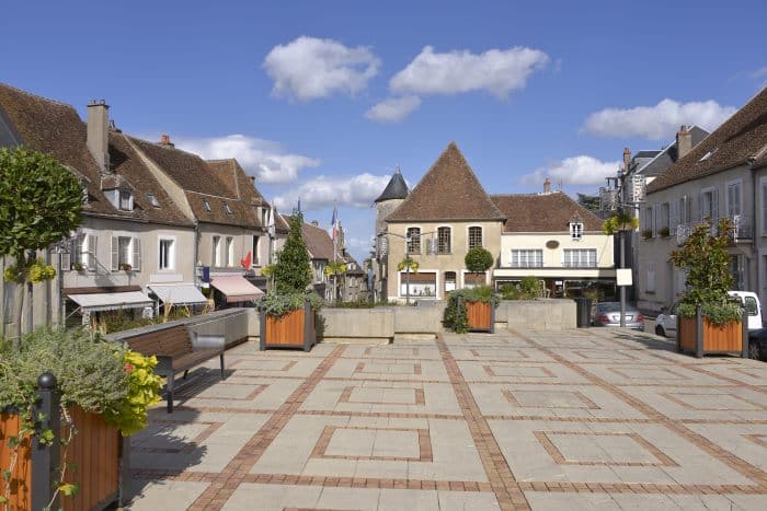Centre of Sancerre