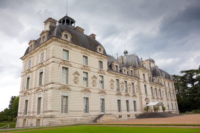 Chateau de Cheverny