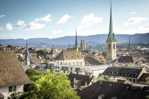 Old Town of Zurich