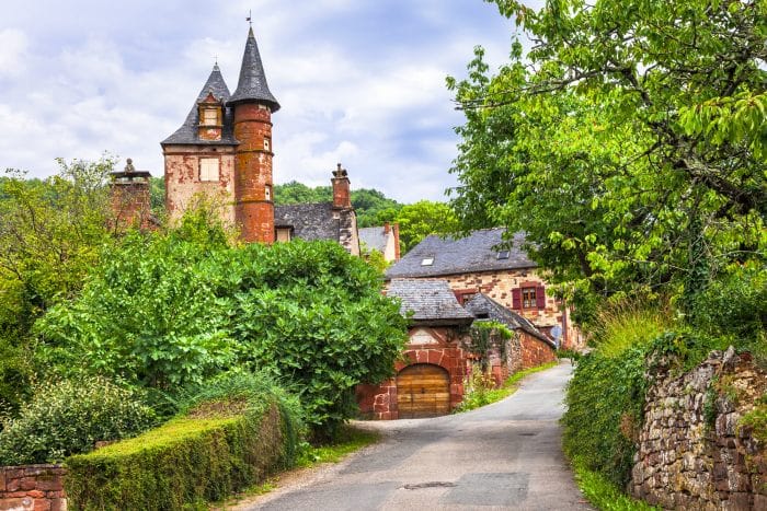 Collonges-la-Rouge