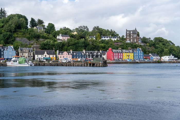 Town of Tobermory